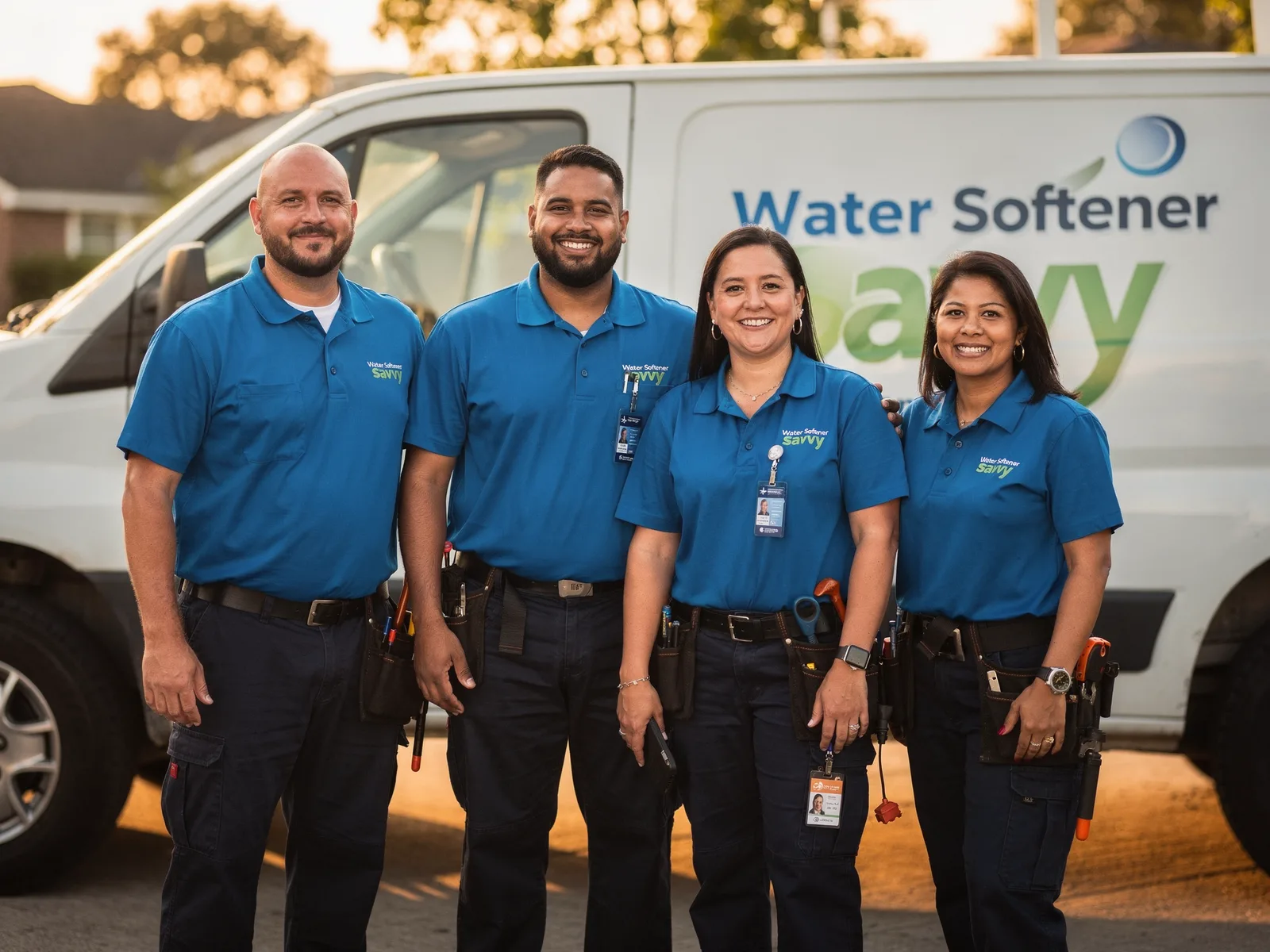 Water Softener Installation company in Malvern, IA